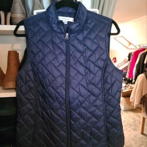 Croft and Barrow Vest